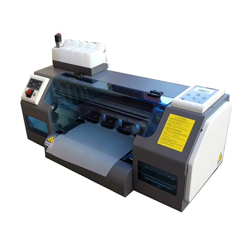 Commercial Dtf Printing Machine - 小型A3 DTFプリンター高速XP600ダブルヘッドホワイトインク熱プレスオフセット熱プレスプリンターTシャツ印刷機をアップグレード