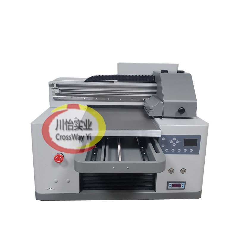 Commercial Dtf Printing Machine - 卸売価格 UV DTFプリンター A3フラットベッドUV印刷機 CY-3050 ホワイト+ニス付き