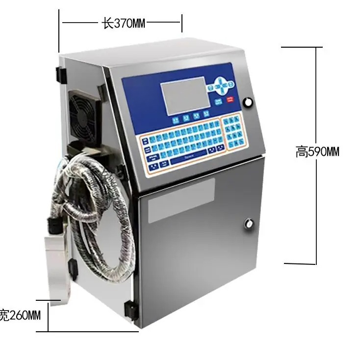 1-4行印字インクジェット印刷機 220V ガラス/金属/鋼 - Commercial Glass Printing のレビューと価格