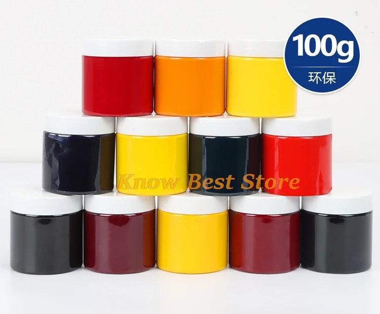 100gスクリーン印刷用油性インクパッドインクプリンター、金 - Commercial Glass Printing のレビューと価格