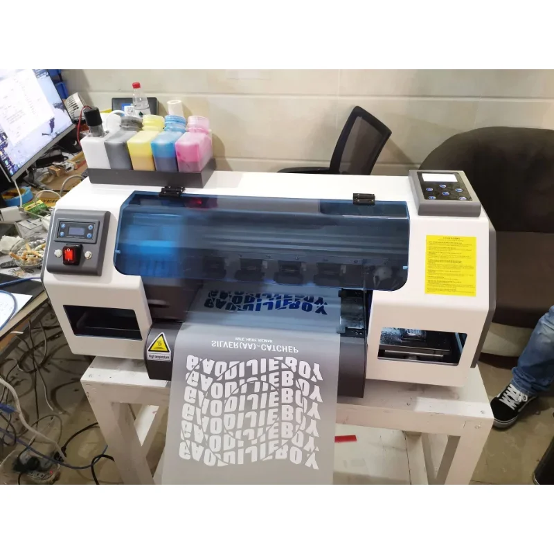 小型A3 DTFプリンター高速XP600ダブルヘッドホワイト - Commercial Dtf Printing Machine のレビューと価格