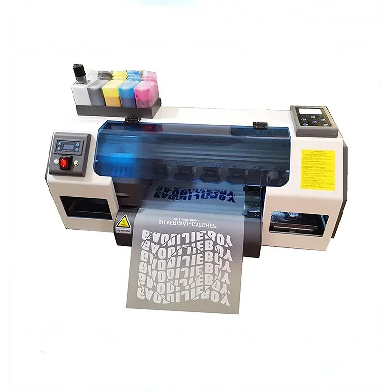 小型A3 DTFプリンター高速XP600ダブルヘッドホワイト - Commercial Dtf Printing Machine のレビューと価格