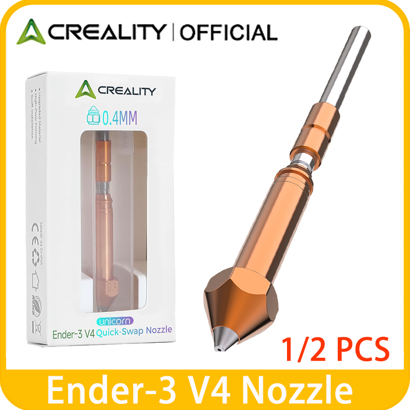 1/2 個 Creality オリジナル Ender 3 V - Creality Printer Ender 3 のレビューと価格