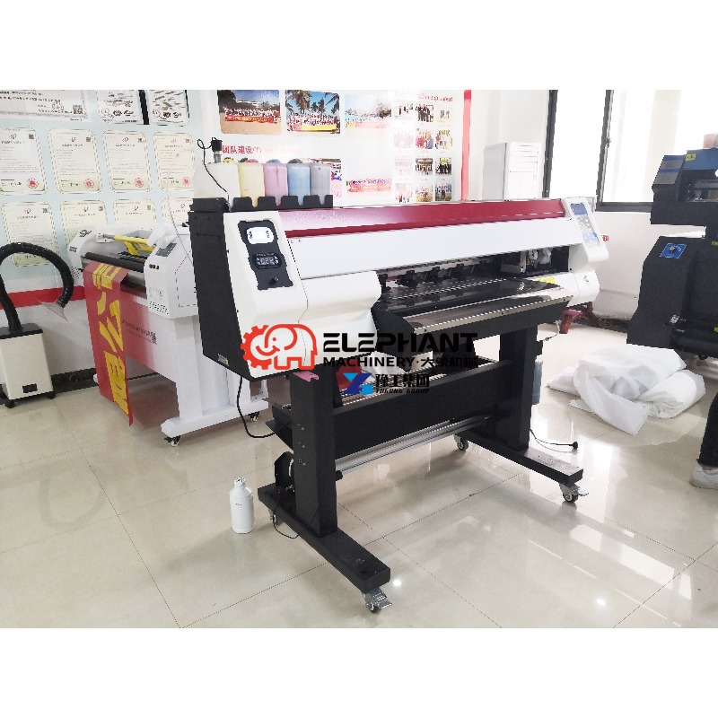 業務用デュアルヘッド大型DTFプリンター PETフィルム熱転 - Commercial Dtf Printing Machine のレビューと価格