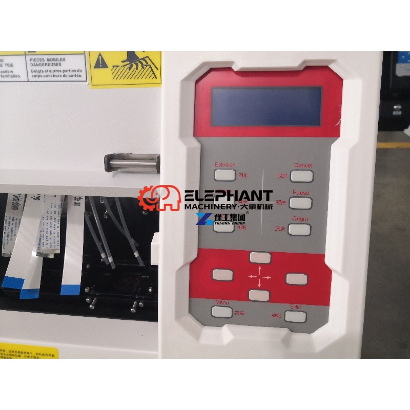 業務用デュアルヘッド大型DTFプリンター PETフィルム熱転 - Commercial Dtf Printing Machine のレビューと価格