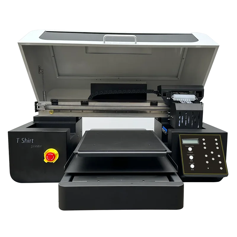 Tシャツデジタルプリンター4060モデル、XP600/I16 - Commercial Dtf Printing Machine のレビューと価格