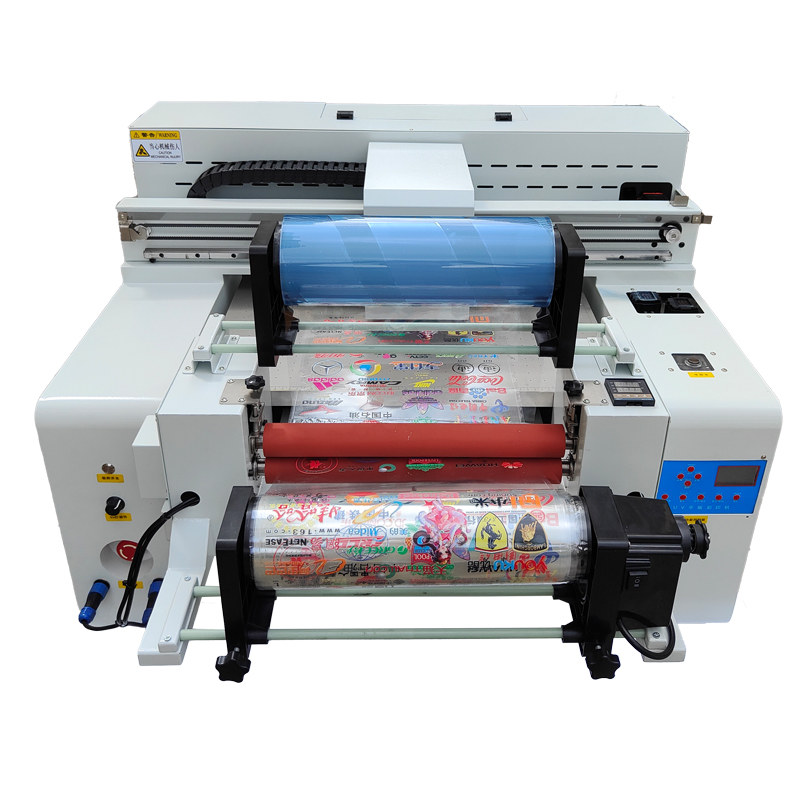 UV DTFフラットベッド＆ロールプリンター 6050 フラ - Commercial Dtf Printing Machine のレビューと価格