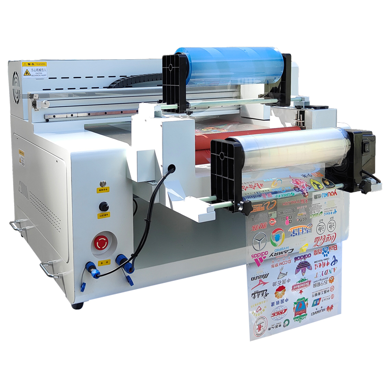 UV DTFフラットベッド＆ロールプリンター 6050 フラ - Commercial Dtf Printing Machine のレビューと価格