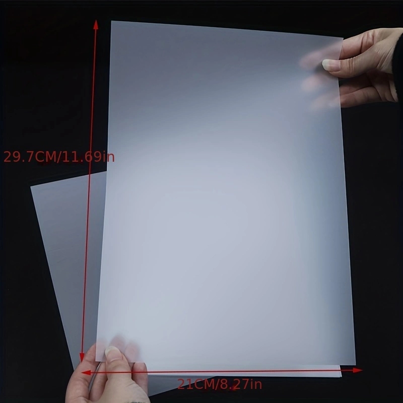 A4 30 個 DTF 転写フィルム PET 熱転写紙マット - Heat Transfer Vinyl Roll のレビューと価格