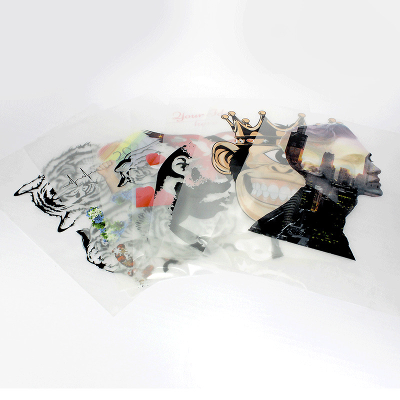 A4 30 個 DTF 転写フィルム PET 熱転写紙マット - Heat Transfer Vinyl Roll のレビューと価格