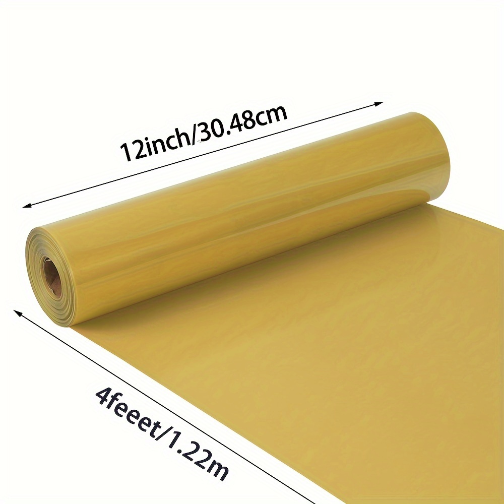 4色8ロール HTV WithStickyシリーズ 熱転写ビ - Heat Transfer Vinyl Roll のレビューと価格