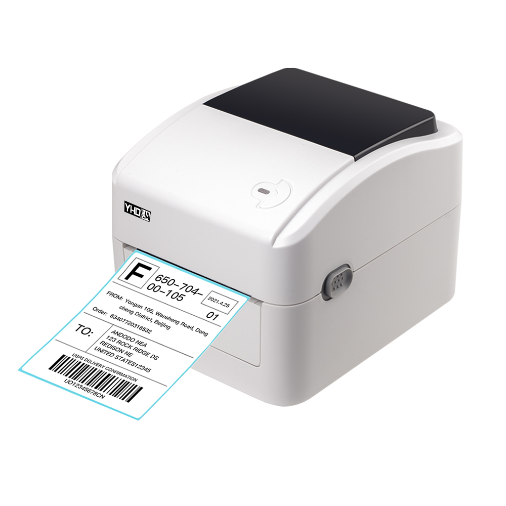 420B 熱転写式配送品ラベル 4インチプリンター TSPL - Commercial Printing Options のレビューと価格