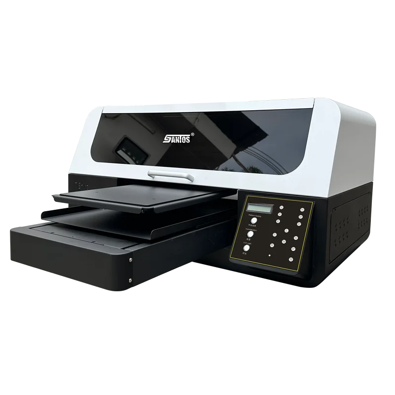DTG Tシャツプリンター 40 センチメートル * 60  - Commercial Dtf Printing Machine のレビューと価格