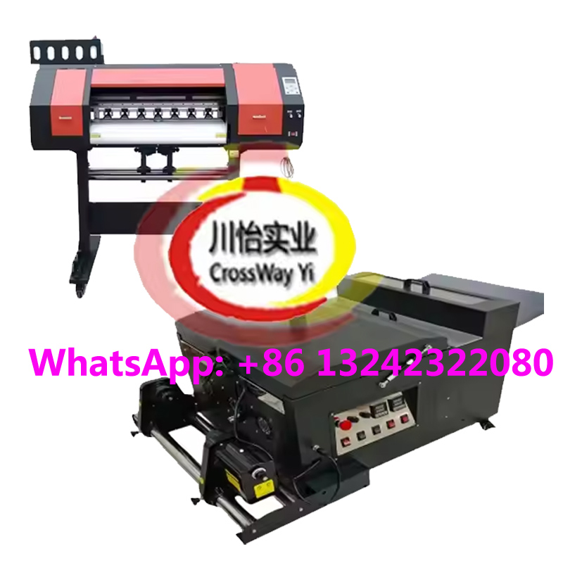 プリンター用dtfロール,印刷機,2 xp600,i3200 - Commercial Dtf Printing Machine のレビューと価格
