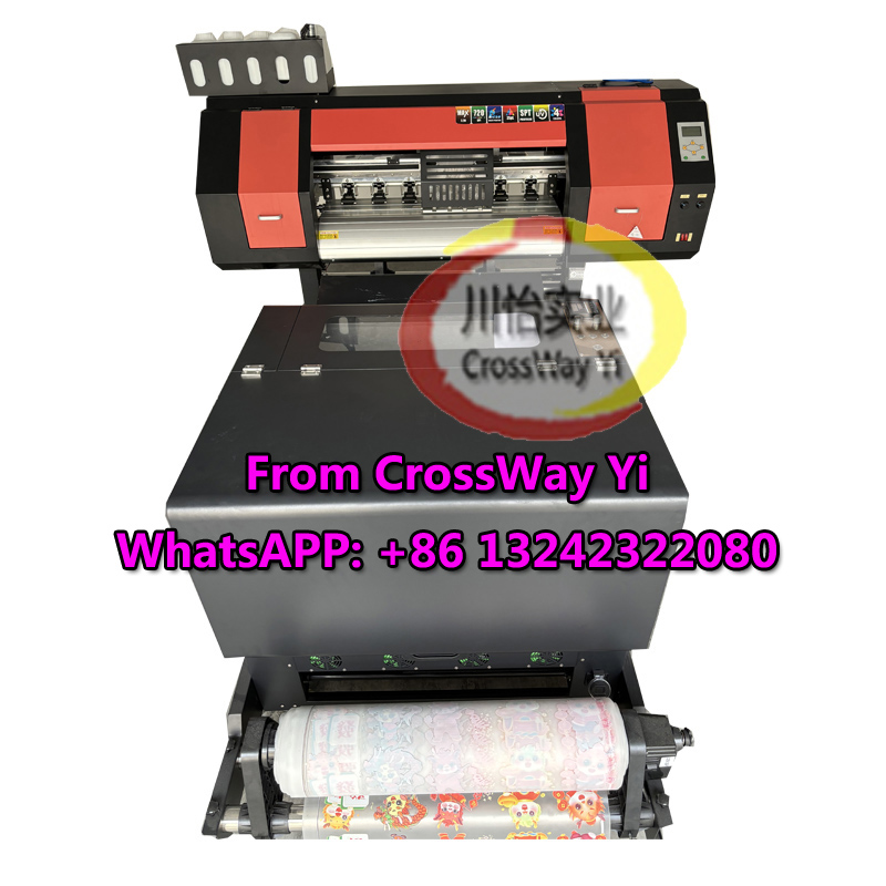 プリンター用dtfロール,印刷機,2 xp600,i3200 - Commercial Dtf Printing Machine のレビューと価格