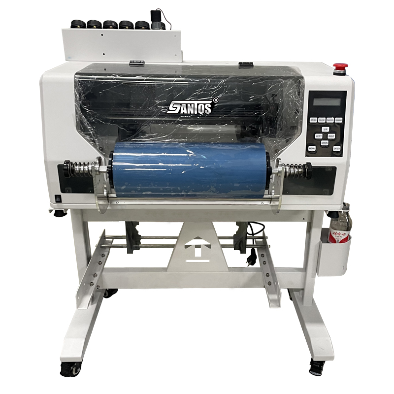 両面印刷A3 UVクリスタル印刷プロッター（DX7ヘッド1個 - Commercial Dtf Printing Machine のレビューと価格