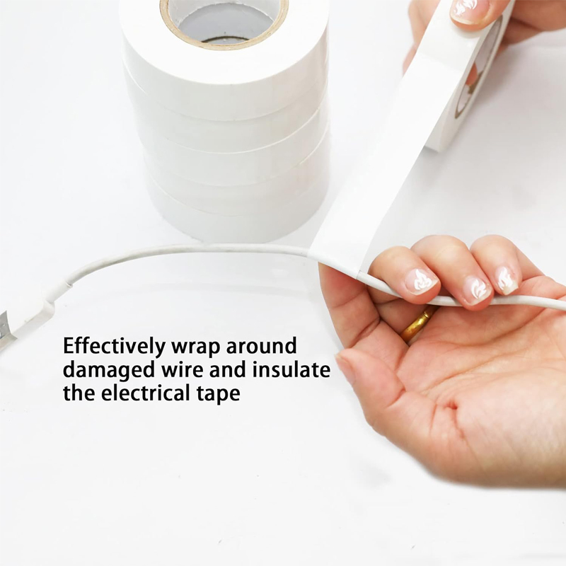 1/3/6ロール電気絶縁テープ防水強力な粘着性耐久性のある簡 - Heat Transfer Vinyl Roll のレビューと価格