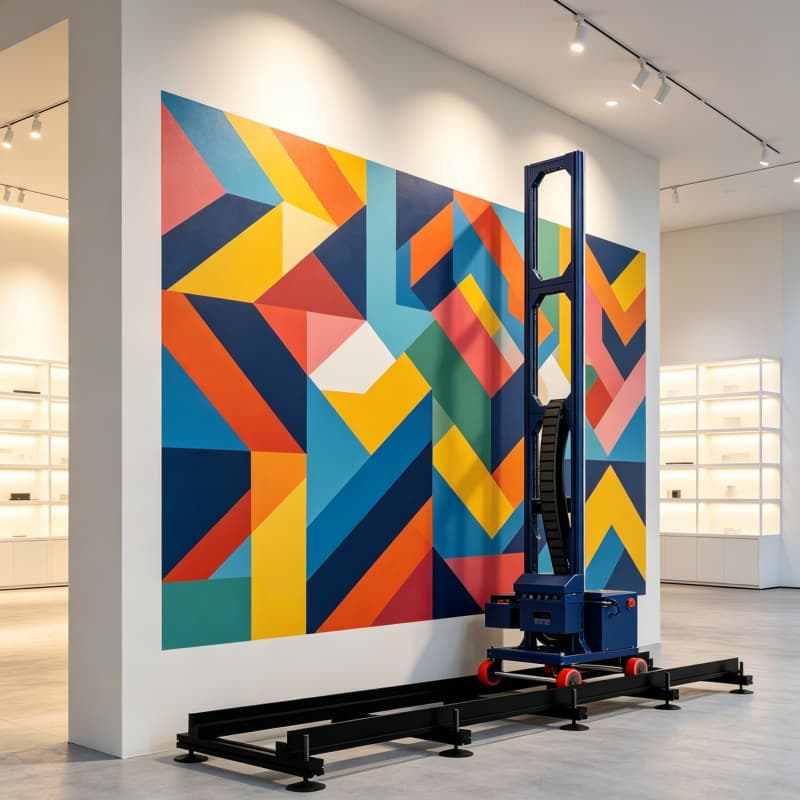 商用グレードUVウォールプリンター、ガラス・アクリル・木材・ - Commercial Glass Printing のレビューと価格