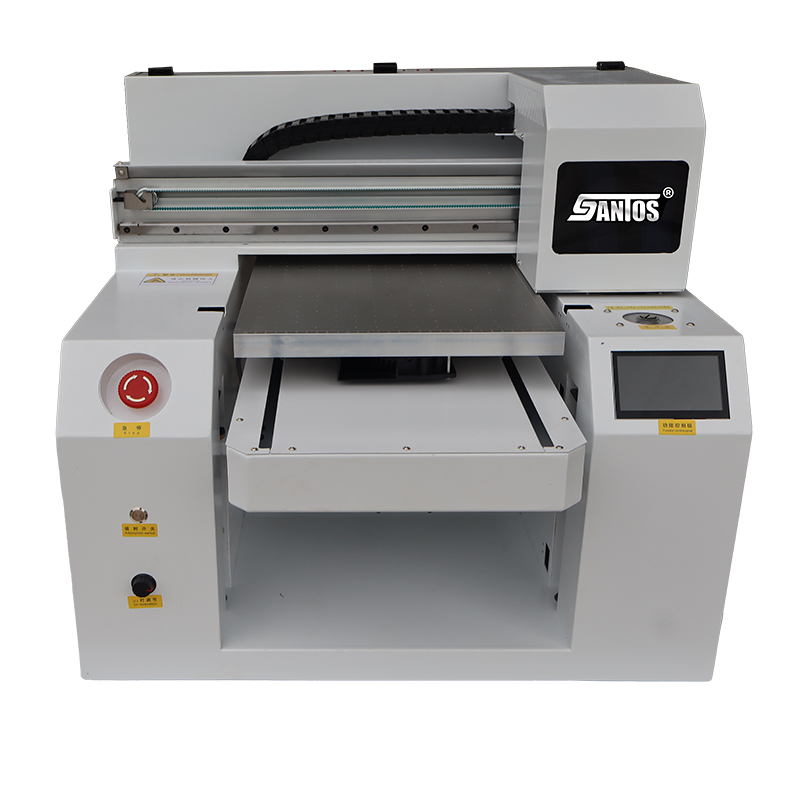 フラットベッド印刷機 小型デスクトップ 30*40cm UV - Commercial Glass Printing のレビューと価格