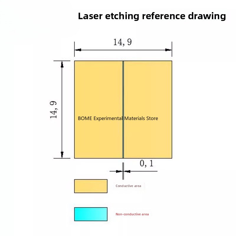 ITO FTO導電性ガラス 0.4 0.5 0.7 1.1  - Commercial Glass Printing のレビューと価格