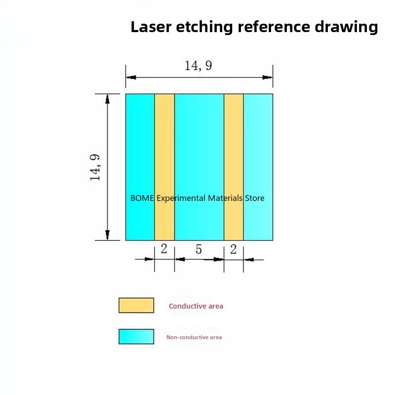 ITO FTO導電性ガラス 0.4 0.5 0.7 1.1  - Commercial Glass Printing のレビューと価格