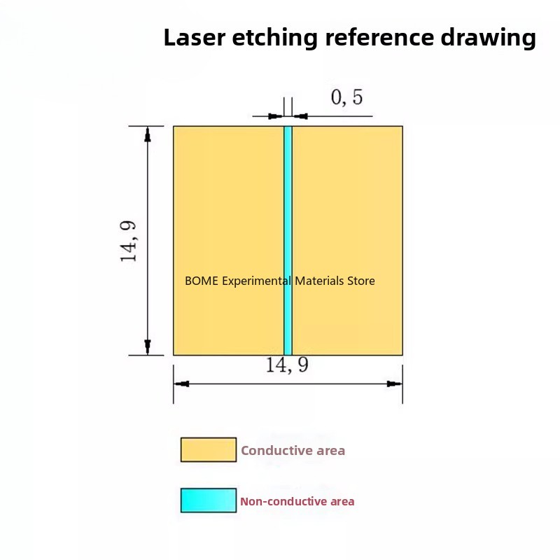 ITO FTO導電性ガラス 0.4 0.5 0.7 1.1  - Commercial Glass Printing のレビューと価格