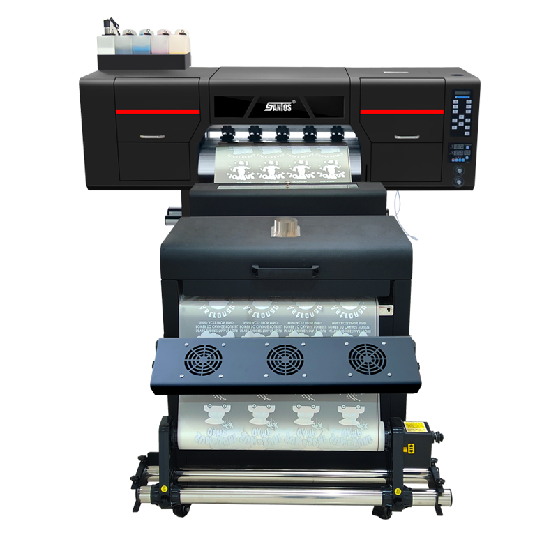 高印刷性能24インチ（60cm）DTFプリンター、XP600 - Commercial Dtf Printing Machine のレビューと価格