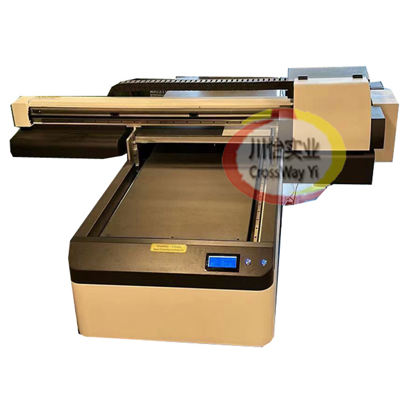 3 xp600ヘッド付きフラットベッドuvプリンター,ステッ - Commercial Dtf Printing Machine のレビューと価格
