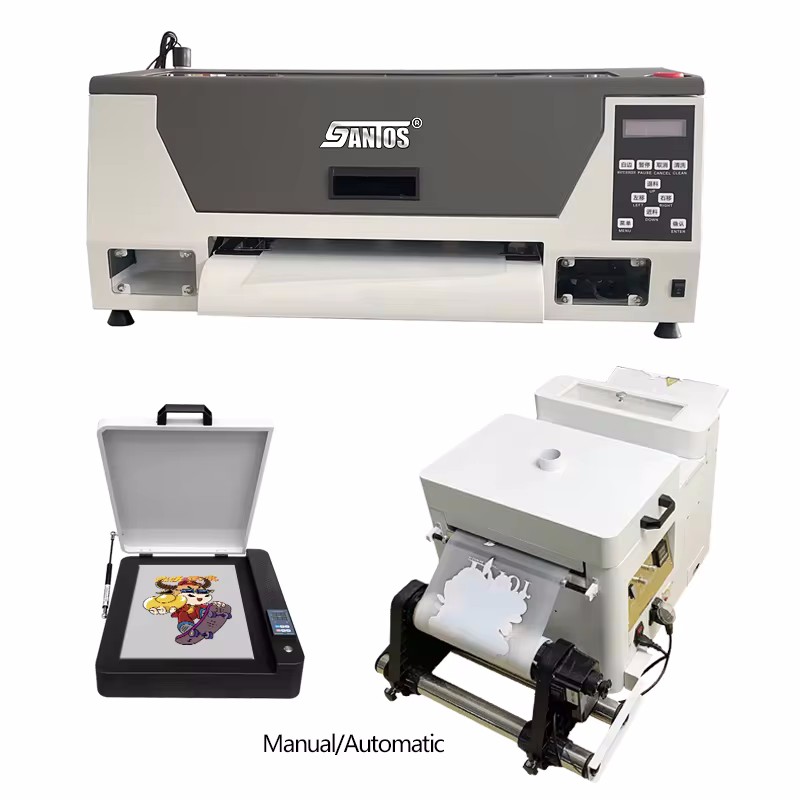 デスクトップA3 DTFプリンター シングルXP600プリン - Commercial Dtf Printing Machine のレビューと価格
