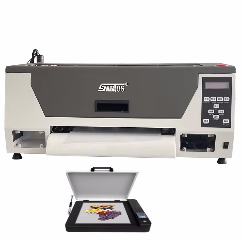 デスクトップA3 DTFプリンター シングルXP600プリン - Commercial Dtf Printing Machine のレビューと価格