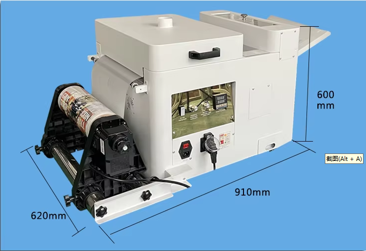 デスクトップA3 DTFプリンター シングルXP600プリン - Commercial Dtf Printing Machine のレビューと価格