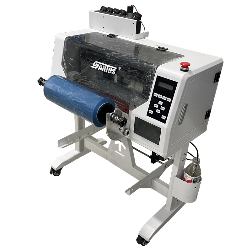 ABフィルムDTF UVステッカープリンター Sigle D - Commercial Dtf Printing Machine のレビューと価格